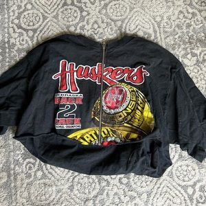 FURST OF A KIND REWORKED VINTAGE TOP